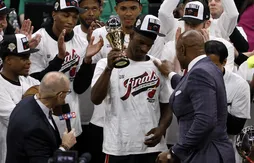 Jimmy Butler élu MVP de la finale de la conférence Est