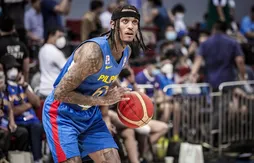 Jordan Clarkson s’éclate avec les Philippines