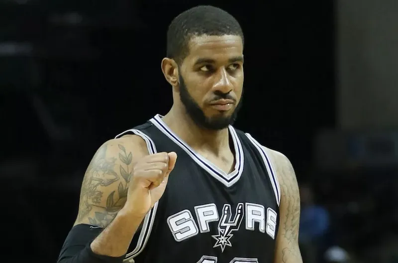 LaMarcus Aldridge
