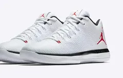 Deux superbes Air Jordan 31 Low aux couleurs des Bulls