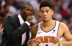 En pleine saison galère, Jamal Crawford reste fidèle au poste