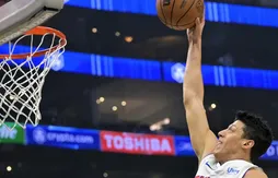 Simone Fontecchio ne s’est pas posé de question avec les Pistons