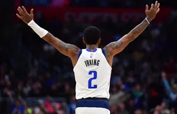 Kyrie Irving bientôt chez adidas ou Puma ?