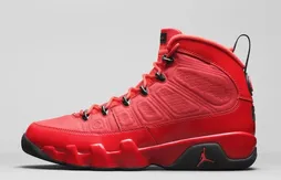 Le retour remarqué de la Air Jordan 9 en “Chile Red”