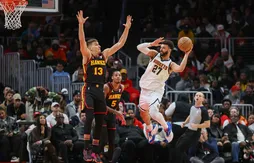 Denver rebondit malgré les 40 points de Bogdan Bogdanovic