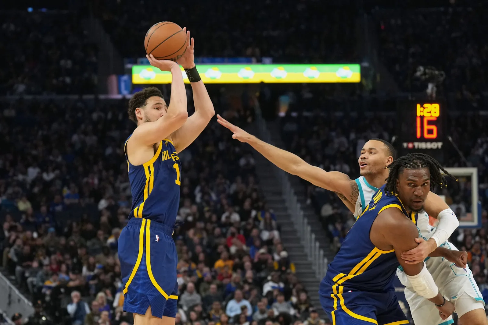 Klay Thompson