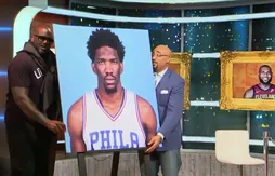 Et le MVP du Shaqtin’ A Fool 2017-2018 est…