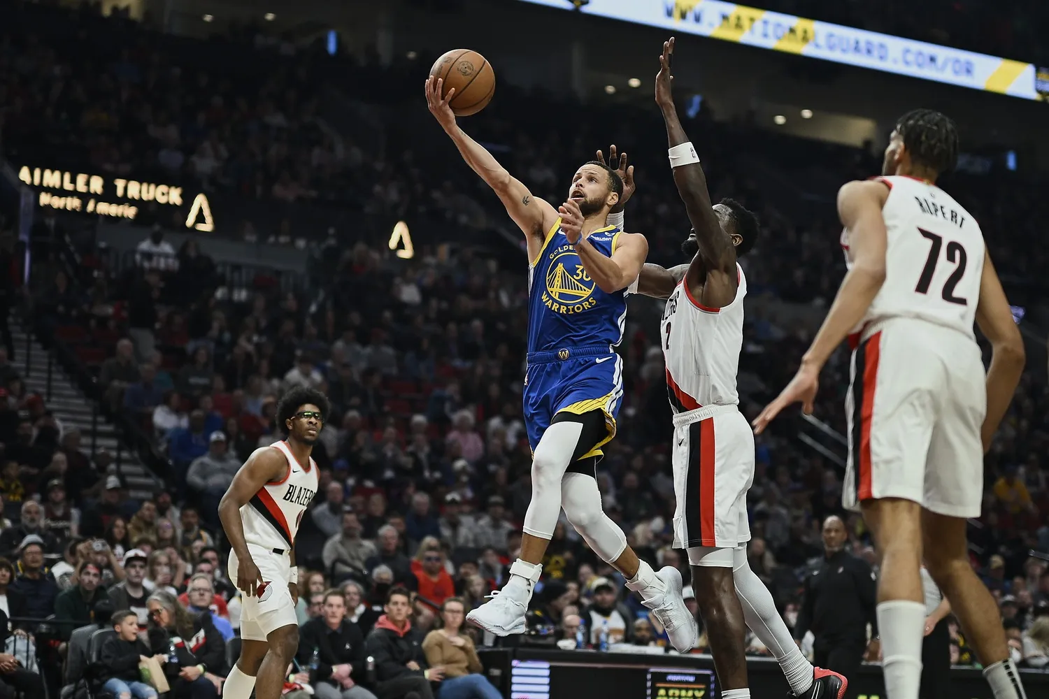 Stephen Curry (Warriors)