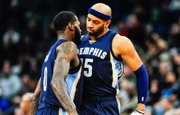 L’équipe B des Grizzlies piège les Wolves