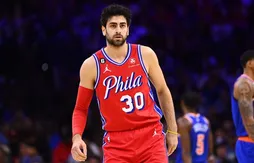 Furkan Korkmaz demande à quitter les Sixers