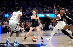 Malgré le duo Saläun-Leite, les Valkyries chutent face aux Aces