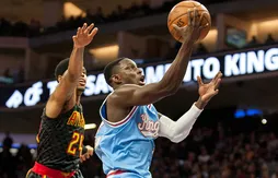 Darren Collison et les Kings renversent Atlanta