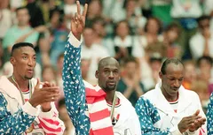 Dream Team : la veste Reebok de Michael Jordan mise aux enchères