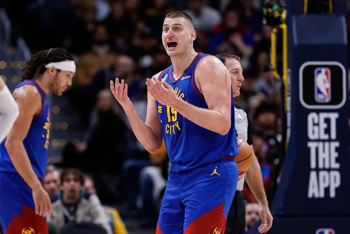 Nikola Jokic