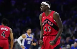 Pascal Siakam, l’année du rebond