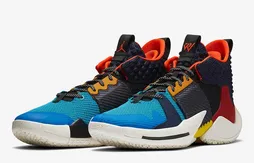 Jordan Brand : la Westbrook Why Not Zer0.2 devrait arriver en janvier