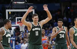 Les Bucks veulent garder le sourire et penser au long terme