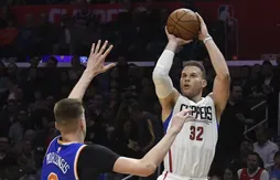 Le Big Three des Clippers se promène face aux Knicks
