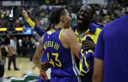 Lindy Waters III rejoint les Spurs