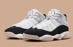 Du nouveau sur la Jordan 6 Rings pour 2023