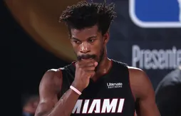 Jimmy Butler : “Je n’ai pas rempli mes engagements”