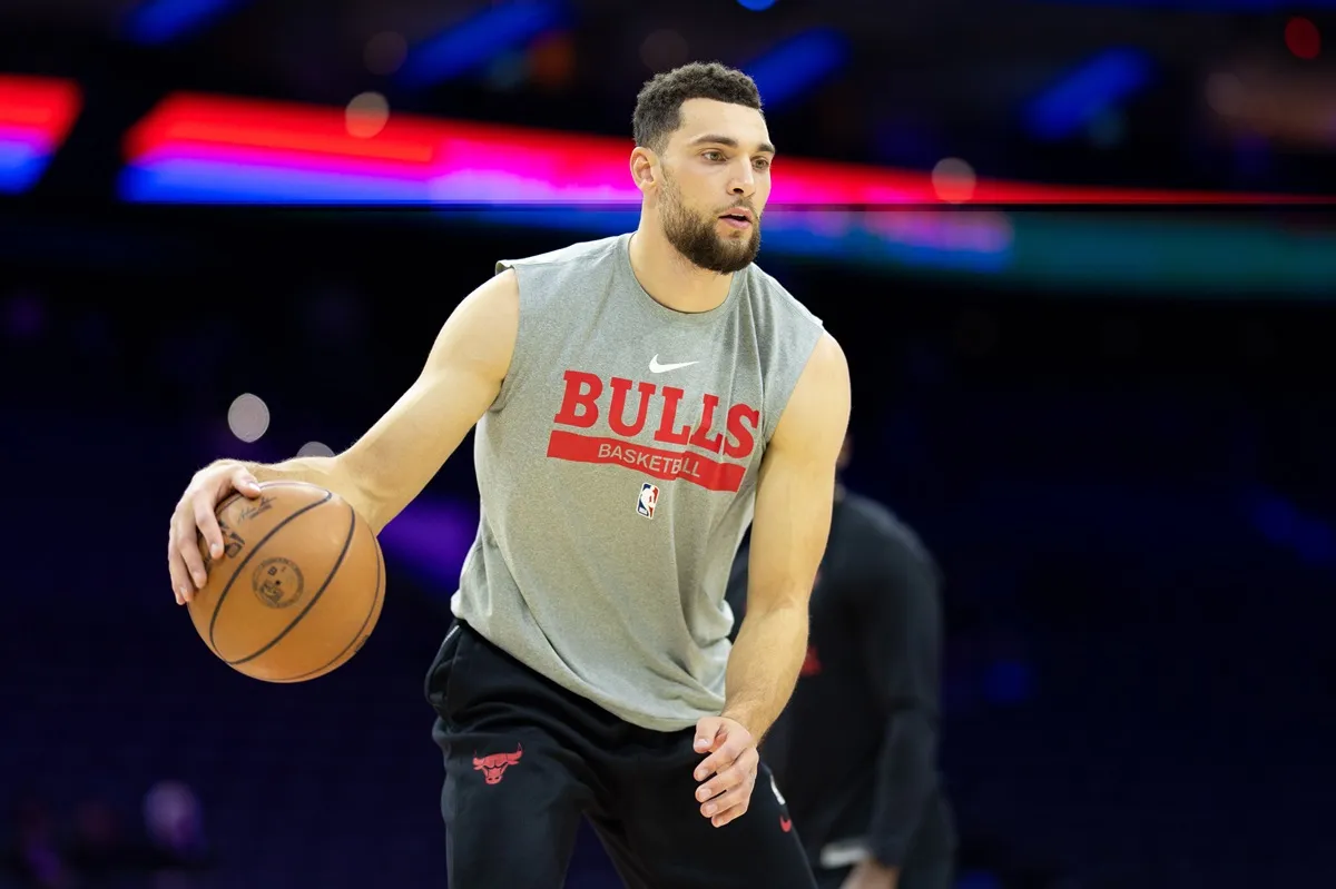 Zach LaVine