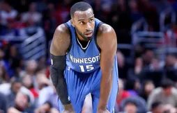 Minnesota : Shabazz Muhammad prolongé ?