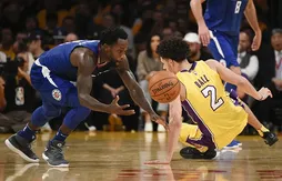 La paire Griffin-Jordan détruit les Lakers