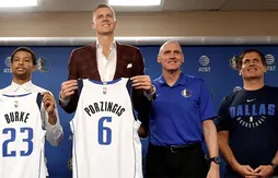 Rick Carlisle et Kristaps Porzingis sur la même longueur d’ondes