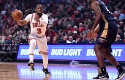 Jimmy Butler et Dwyane Wade repoussent les Pelicans