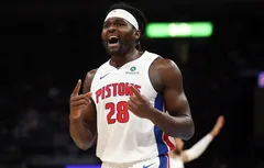 Les Pistons envoient Isaiah Stewart à Memphis