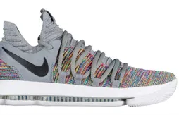 Nike : une KD 10 de toutes les couleurs
