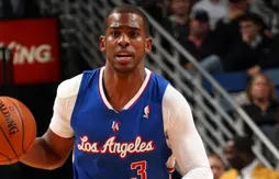 Dallas – LA Clippers : Chris Paul frappe fort !