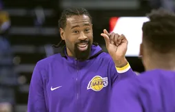 Bientôt coupé par les Lakers, DeAndre Jordan pourrait se relancer chez les Sixers
