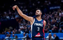 Timothé Luwawu-Cabarrot quitte l’Asvel pour Baskonia