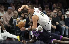 Nikola Jokic et les Nuggets domptent les Wolves à l’usure