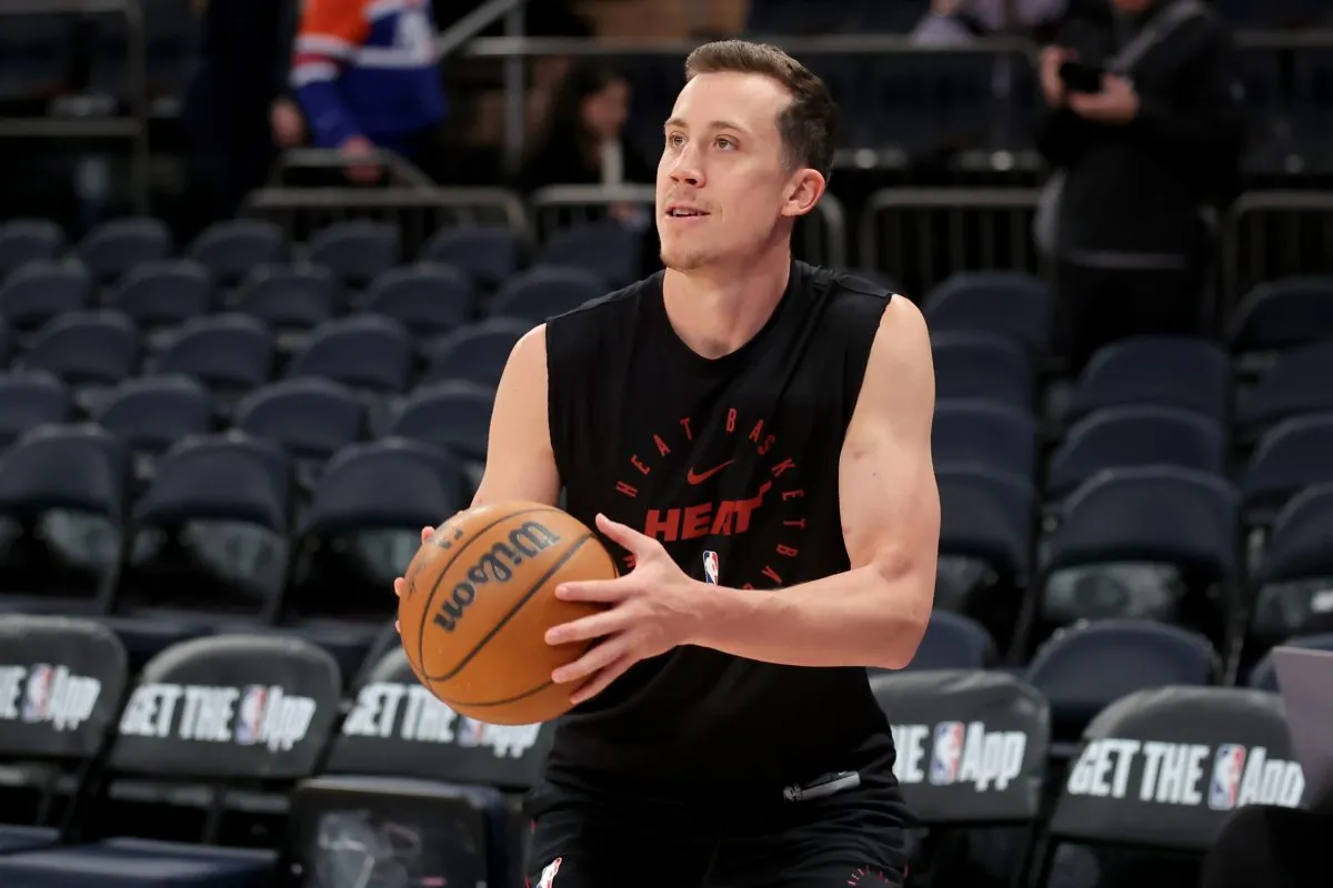Duncan Robinson
