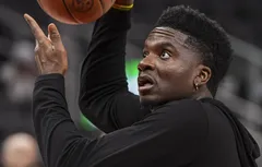 Saison régulière terminée pour Clint Capela