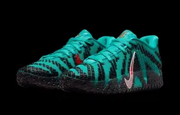 La Nike Ja 3 « Scratch 3.0 » fait le triplé