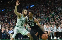 Les Spurs en démonstration à Boston