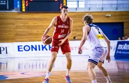 NCAA | Le prometteur Zvonimir Ivisic rejoint Kentucky !