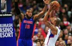 Greg Monroe n’avait pas informé les Pistons de sa décision