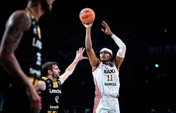 Le MVP de la Ligue des champions (BCL) aux Kings
