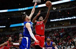 DeMar DeRozan (50 points) achève les Clippers en prolongation !