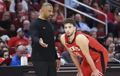 Une triple amende pour les Rockets