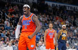 Lu Dort, le jeune vétéran du Thunder