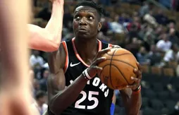 Chris Boucher en quête de solutions pour retrouver de l’impact