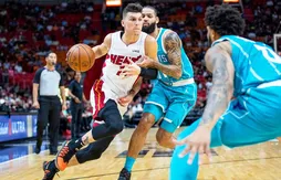 Présaison | Le Heat renverse les Hornets