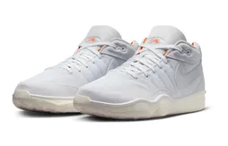 La Nike GT Hustle 2 s’habille en blanc