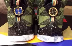 Nike : un motif militaire pour la LeBron 13 du All-Star Game ?